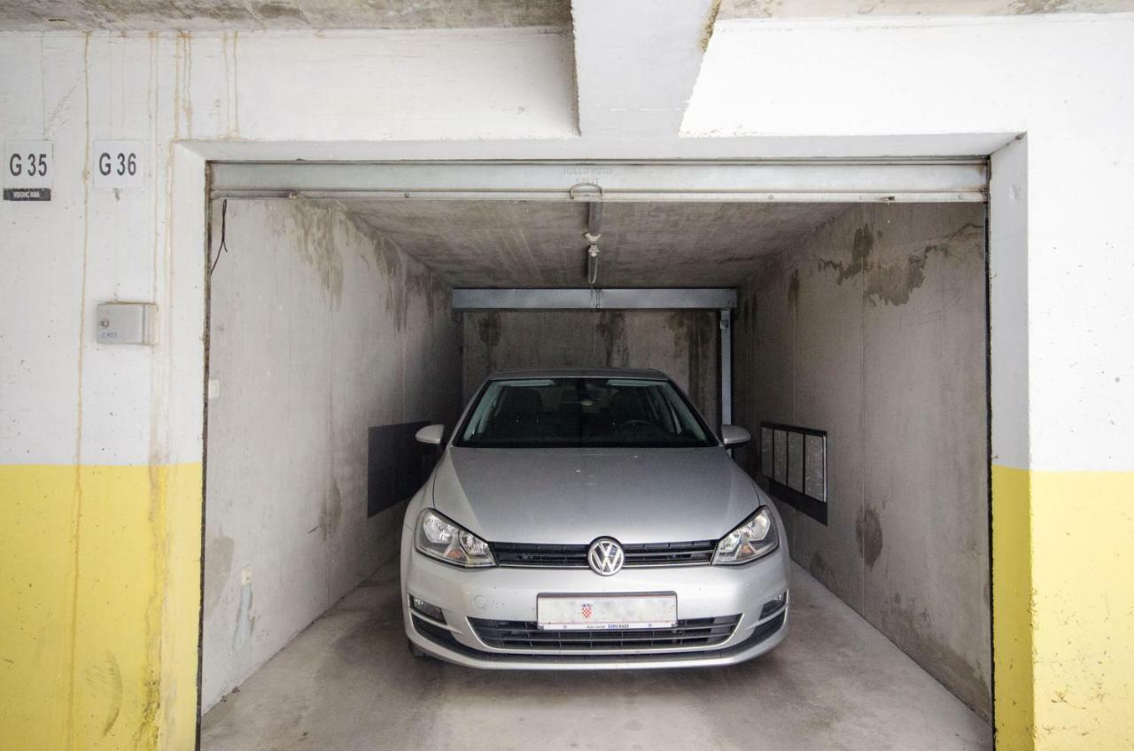 Smile With Secure Private Garage